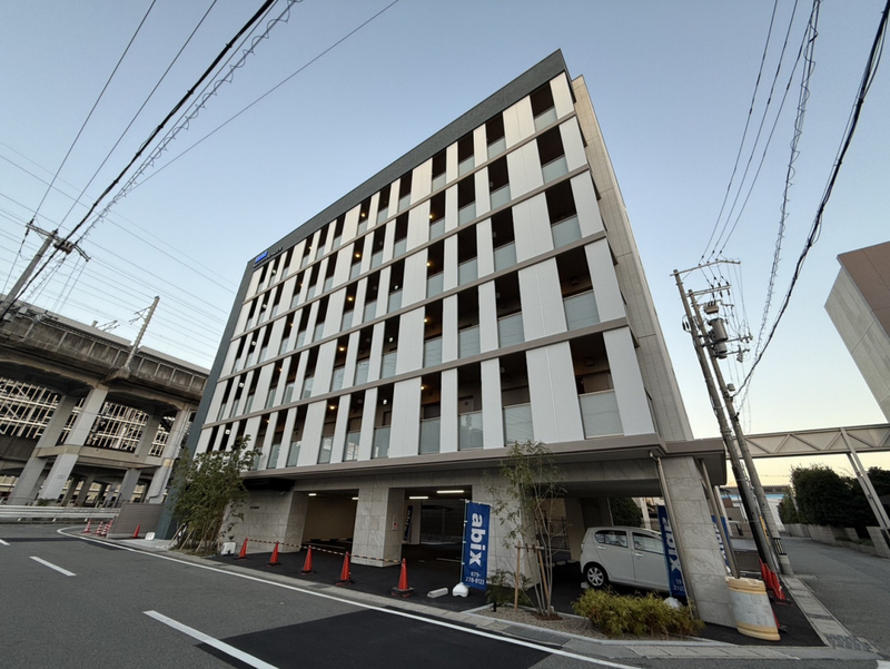 アビオス姫路駅東