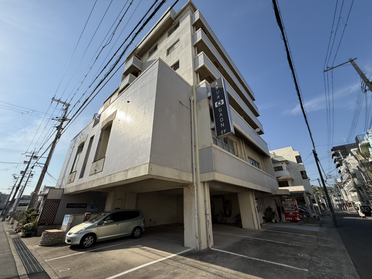 マジェスティコート東雲町