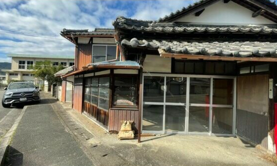 赤穂郡上郡町八保甲戸建