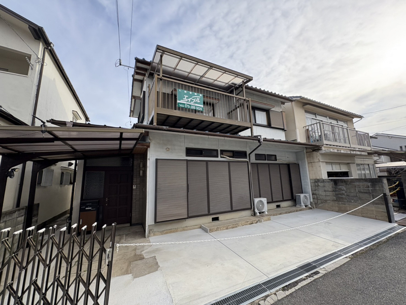 城北本町戸建