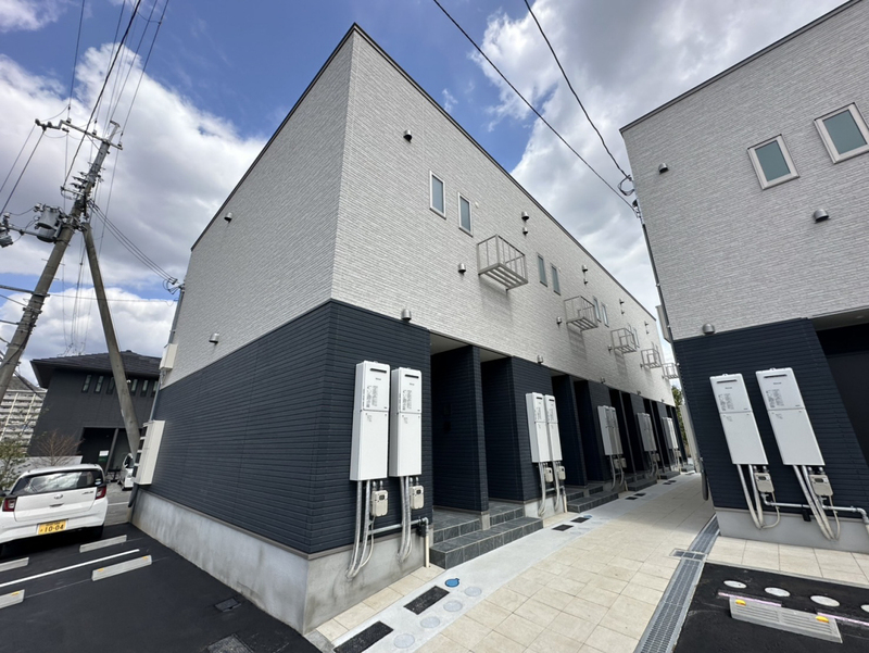 ピース河原町A棟