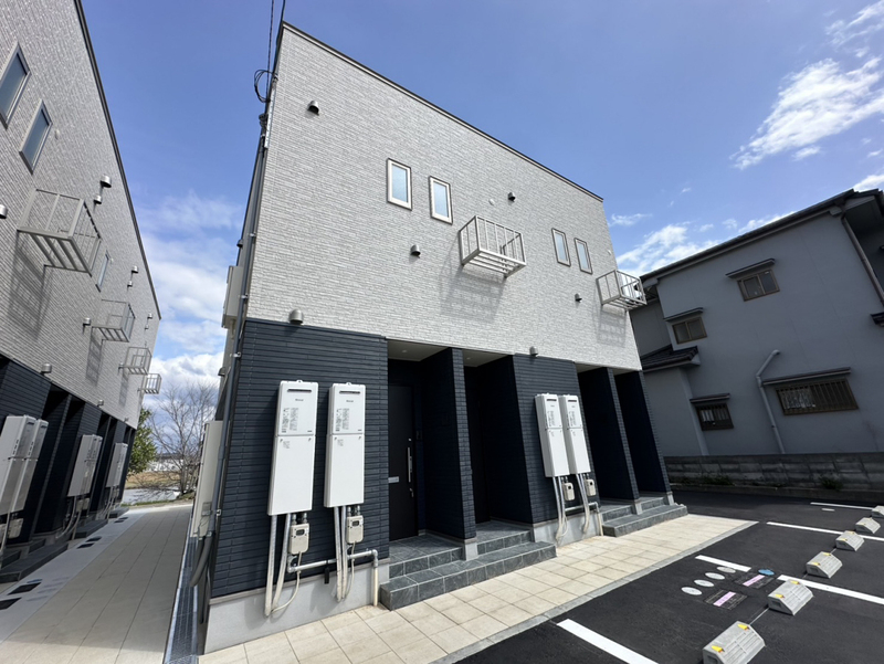 ピース河原町B棟