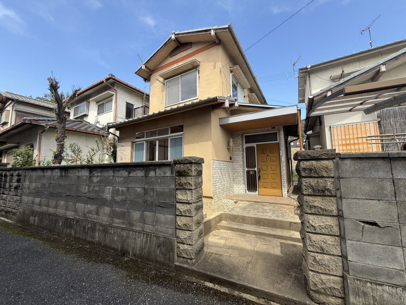 東辻井3丁目貸家