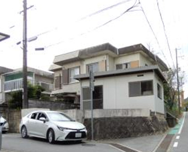 野村町苦木戸建