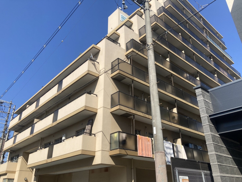 クリーンピア山電飾磨駅北