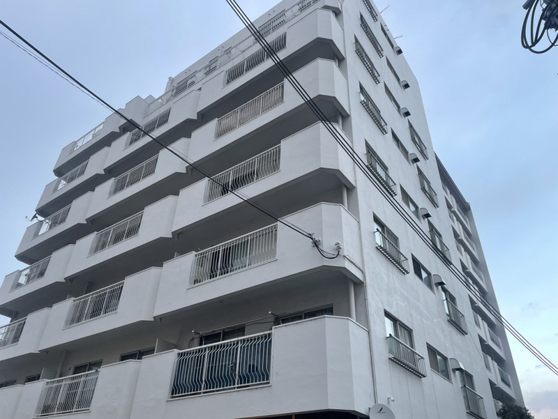 ハッピーコート駅南大路