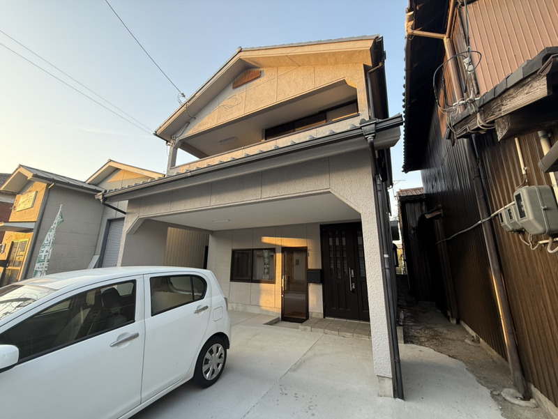 飾磨区今在家中古戸建