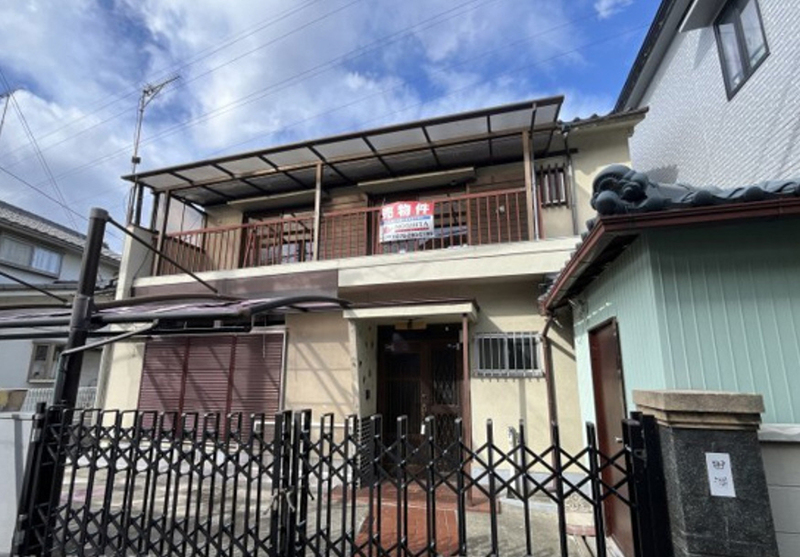 大津区天満戸建