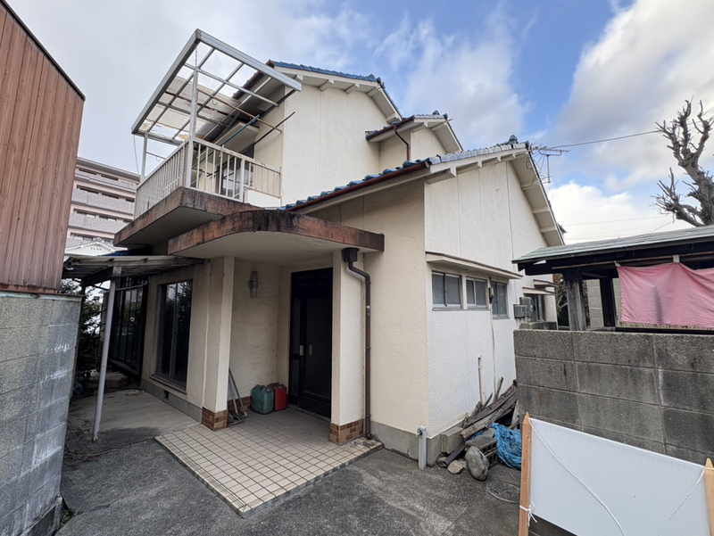 たつの市揖保川町黍田戸建