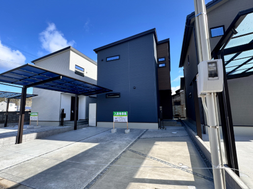 岩端戸建C棟