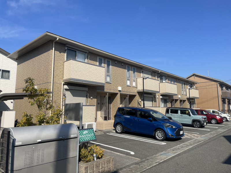 アバンセグリーンⅡ