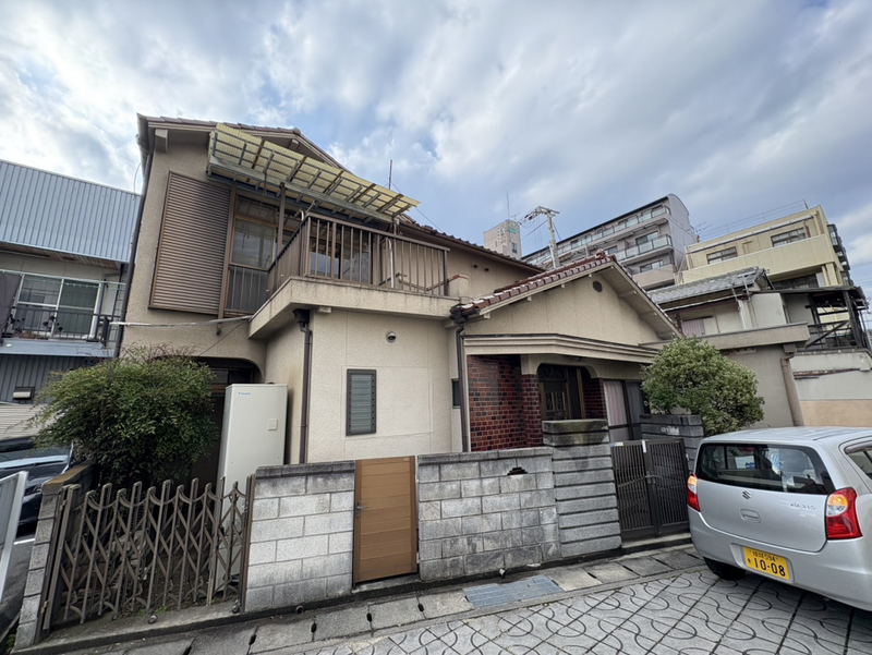 安田四丁目賃貸戸建