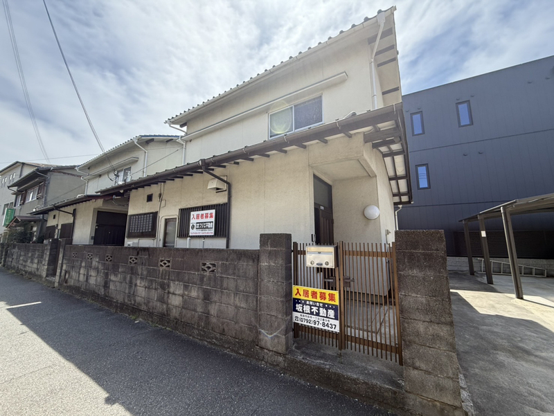 東辻井2丁目貸家