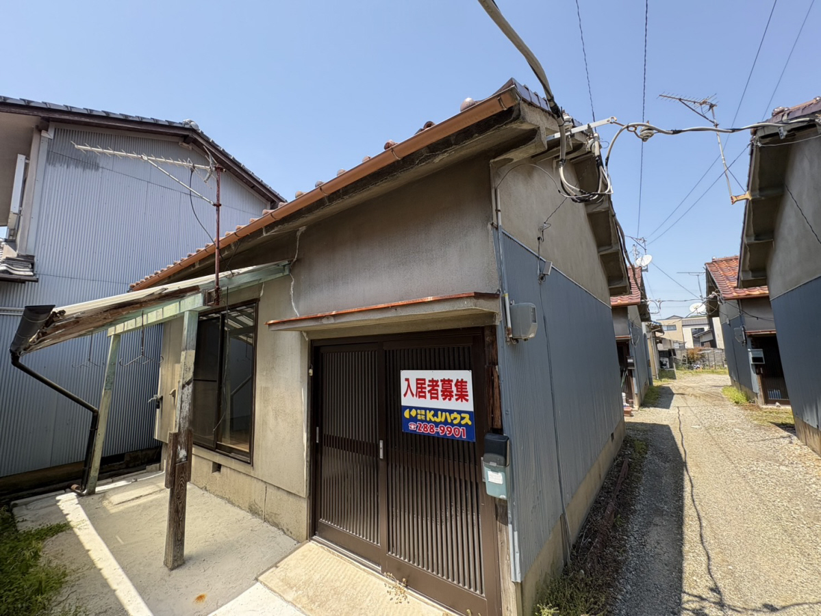 御国野町国分寺貸家