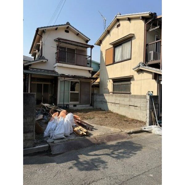 姫路市野里戸建て