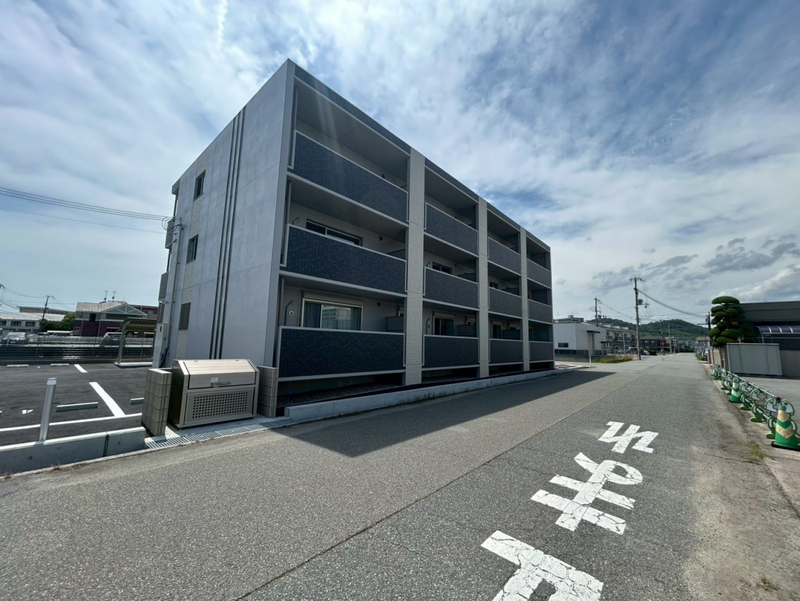 ラフィネコートⅡ