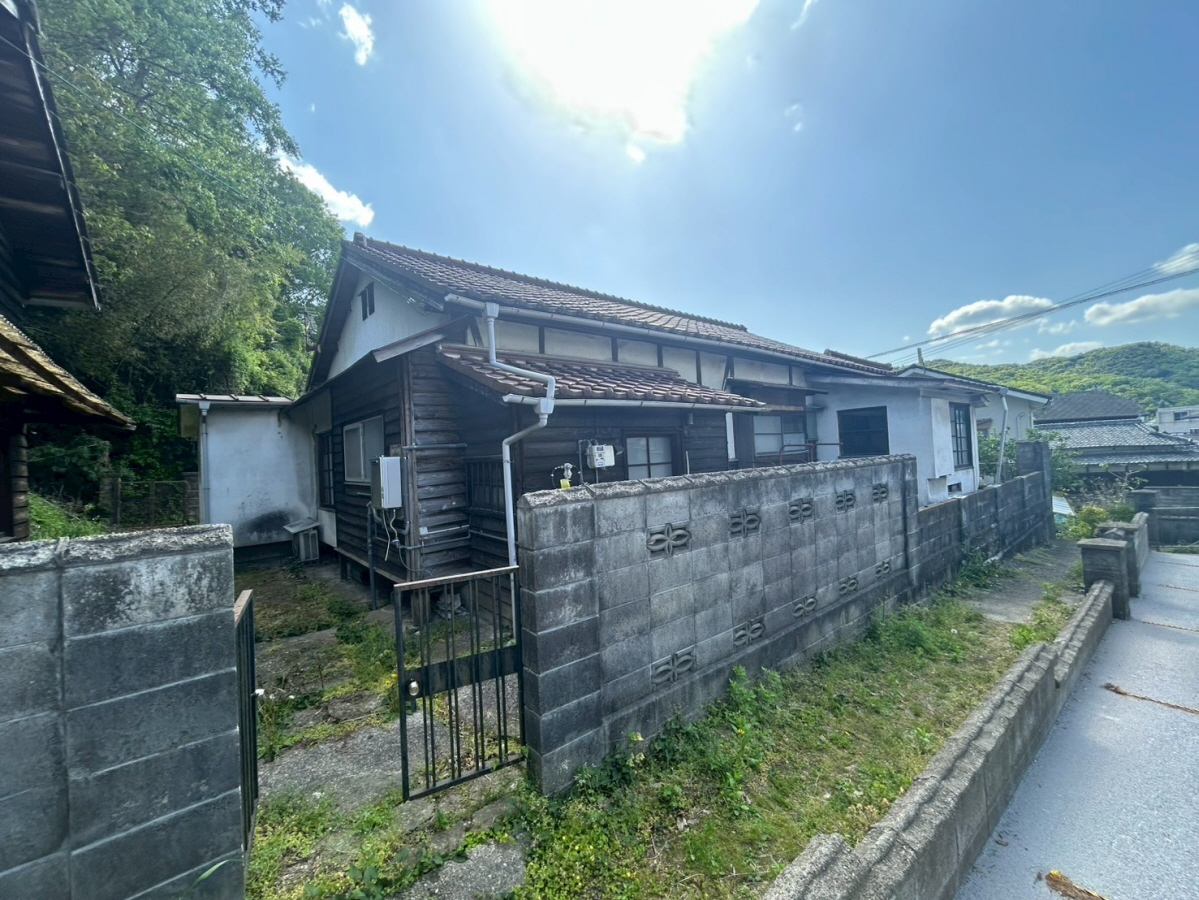 相生市垣内町貸家1