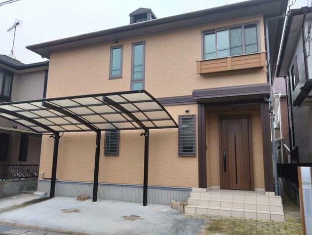 東出戸建