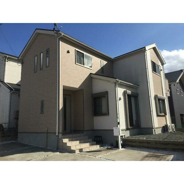 朝日谷戸建