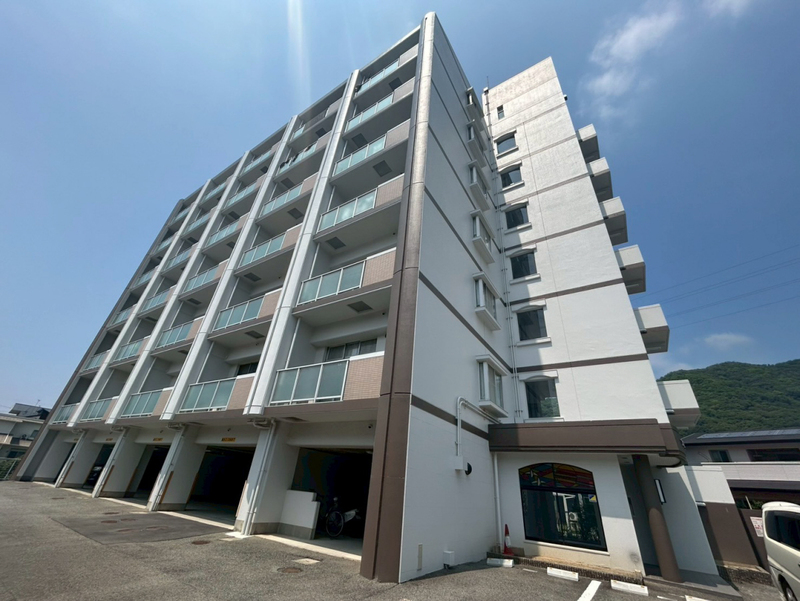 フロンティア砥堀