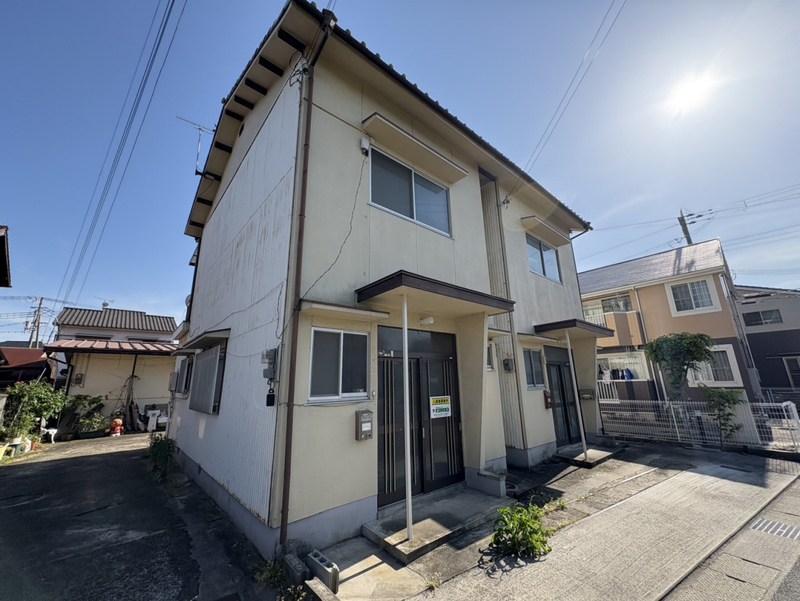 馬場貸住宅