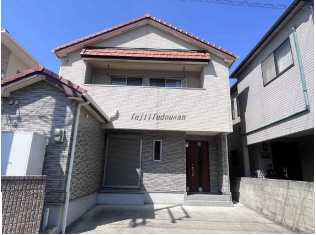 恵美酒一戸建