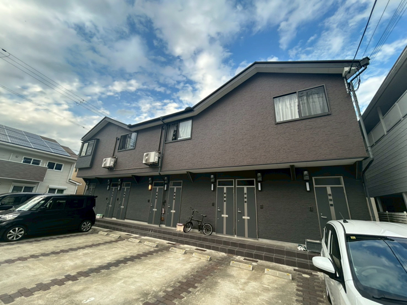 サファイア城北新町