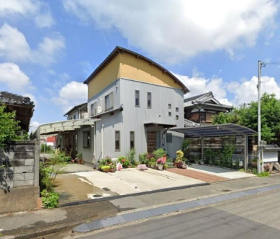 市川台戸建て　西