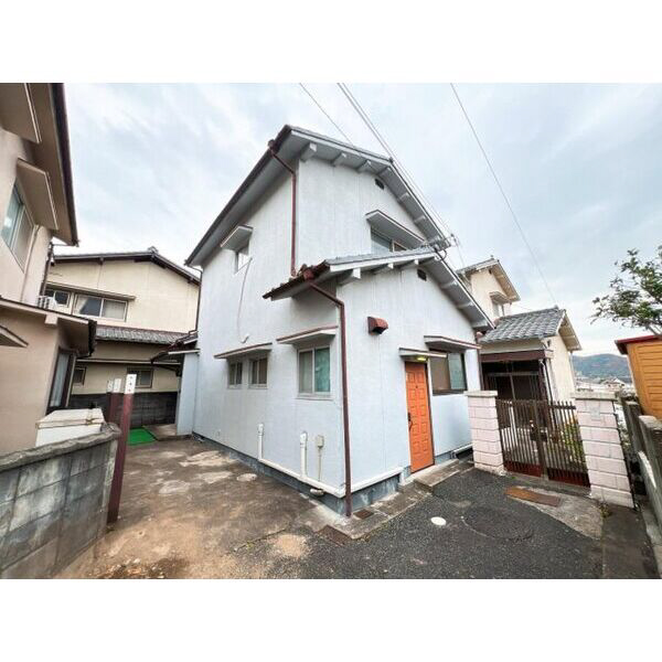 姫路市御立東戸建