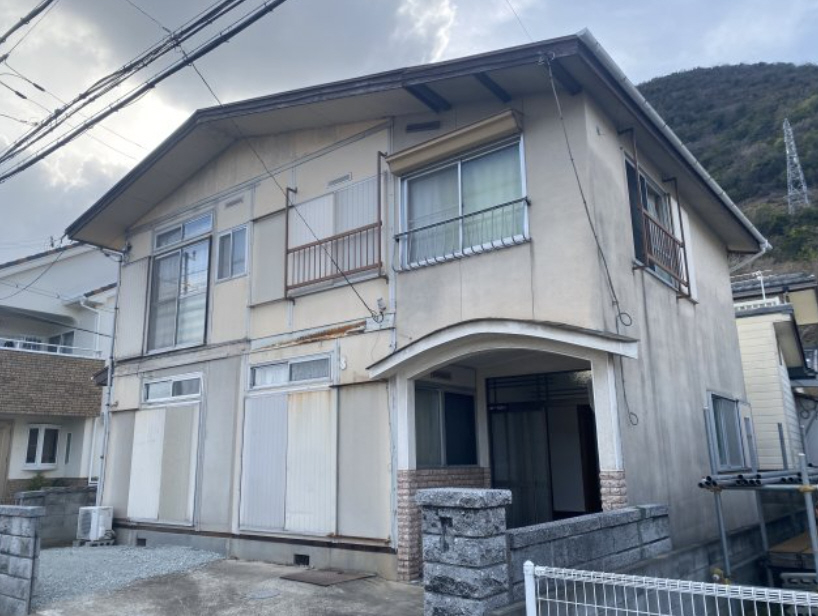 赤穂市北野中戸建
