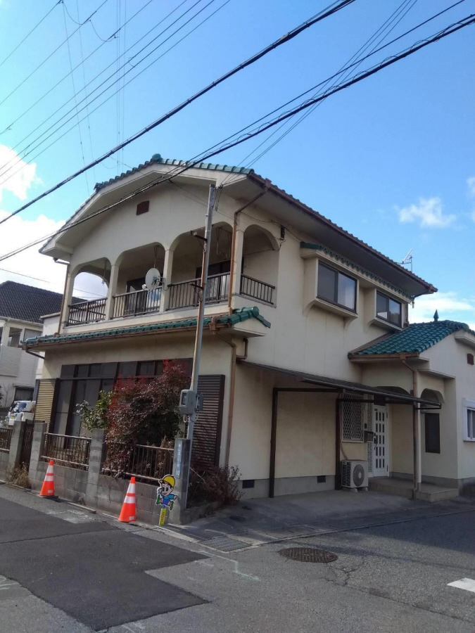 青山西戸建