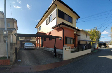 龍野町中井戸建