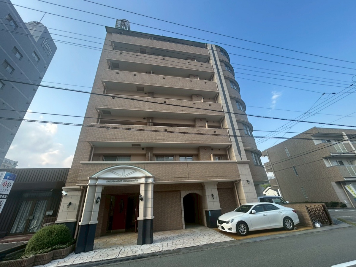 サクラメント駅南大路