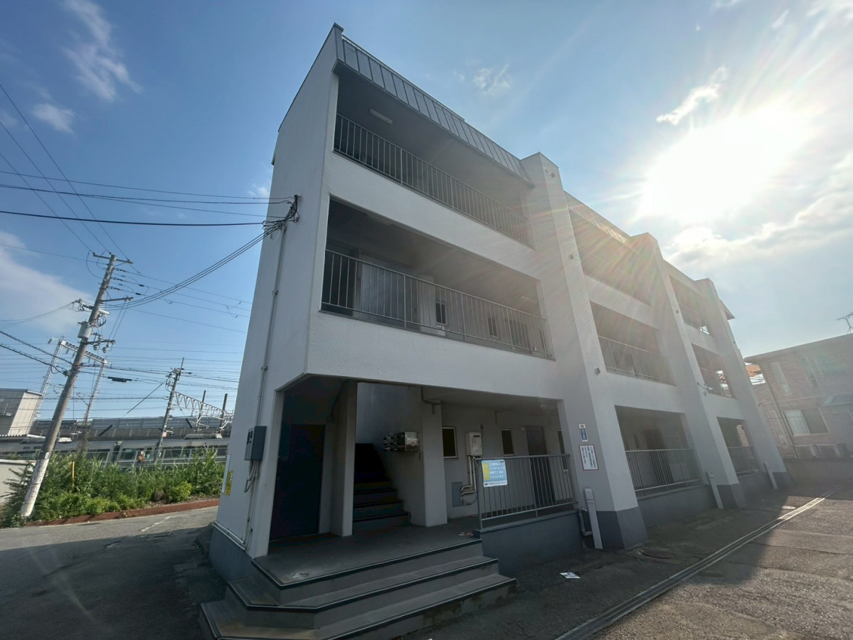 国分マンション