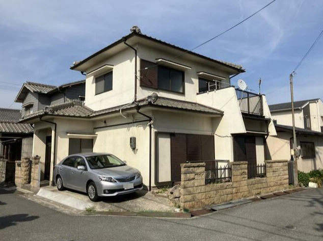 広畑区才借家