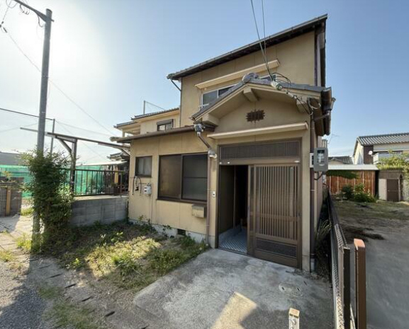 網干区新在家戸建