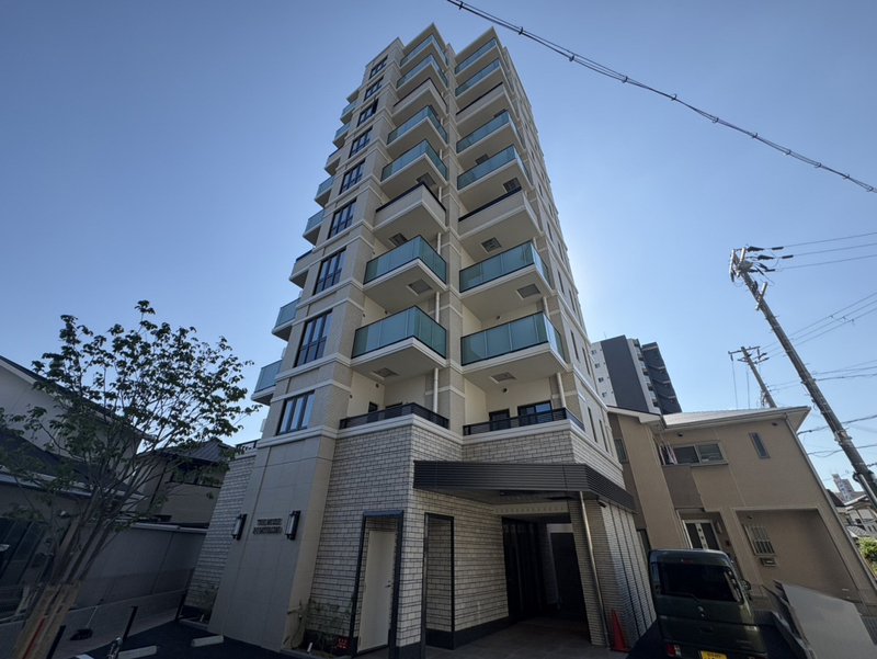 THE　MUSE神屋町
