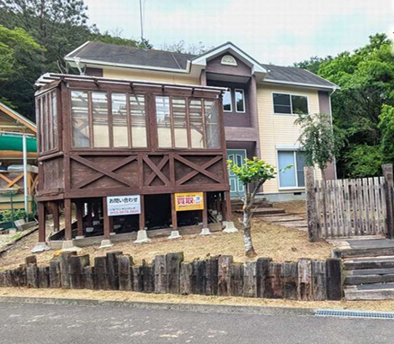 市川町奥中古貸し戸建