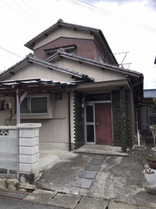 岩西借家