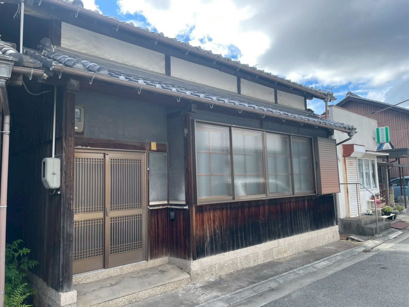 網干区新在家戸建