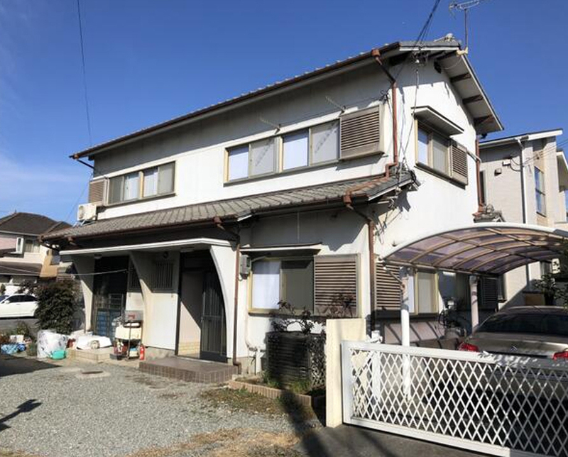 町坪2戸1貸家