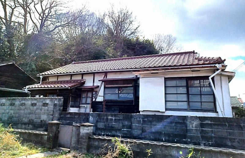 相生市垣内町借家