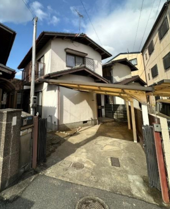 土山4丁目戸建