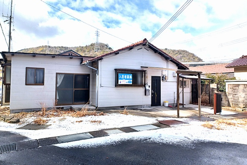 相生市佐方借家