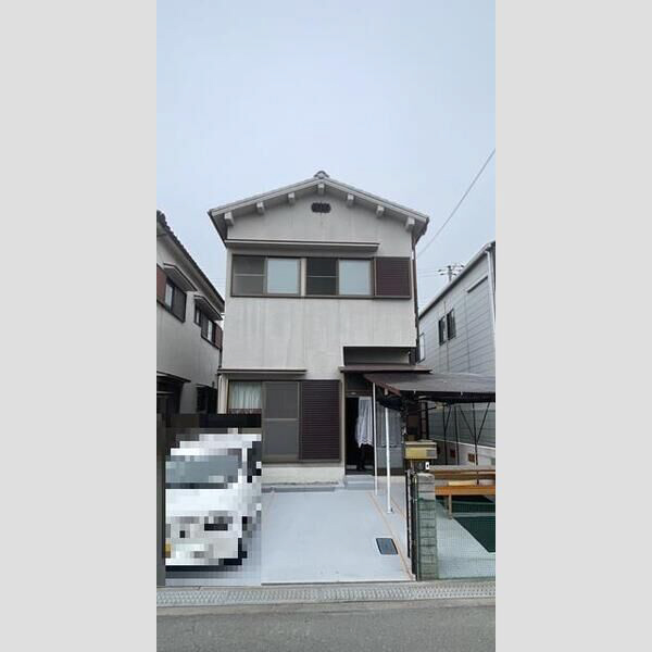 平岡町山之上戸建