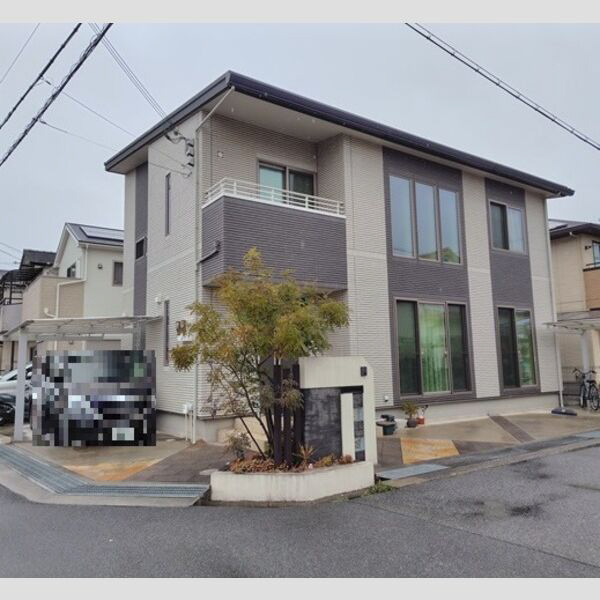 平岡町新在家戸建