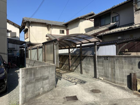 津市場借家