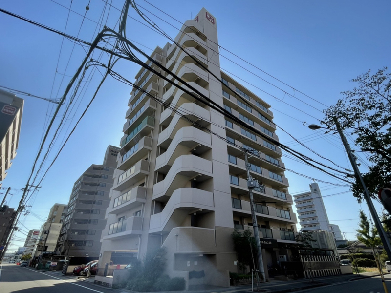 ロワイヤル栗山二番館