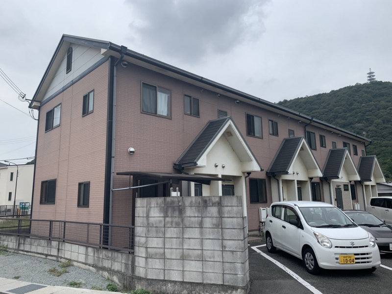 西蒲田ハイツ