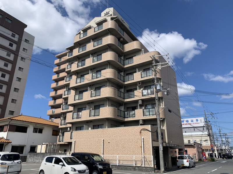 ルークレジデンス姫路Ⅲ